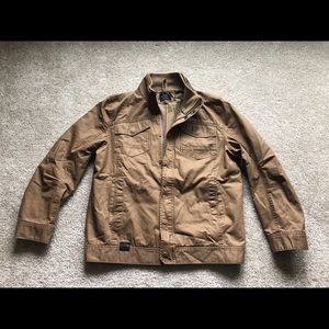 Men’s Oakley bomber jacket